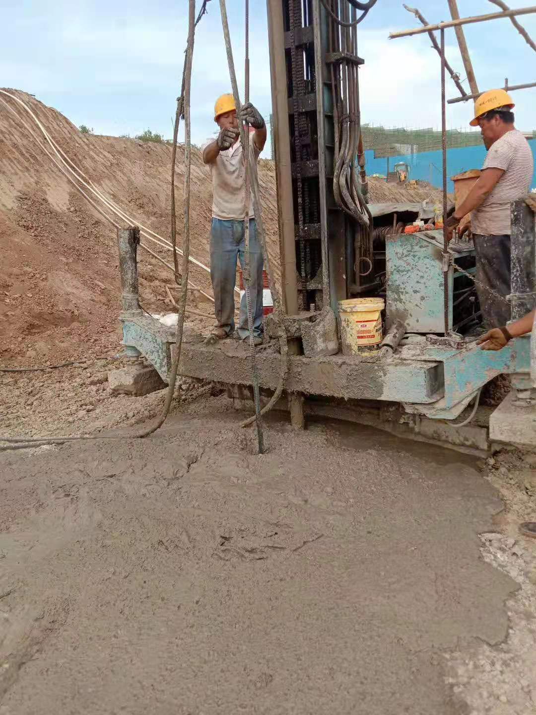 浮山房屋打桩和挖地基有什么区别